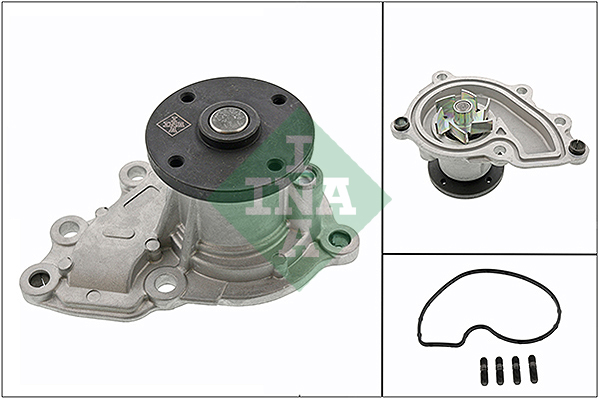 Water Pump - 538 0696 10 Schaeffler INA