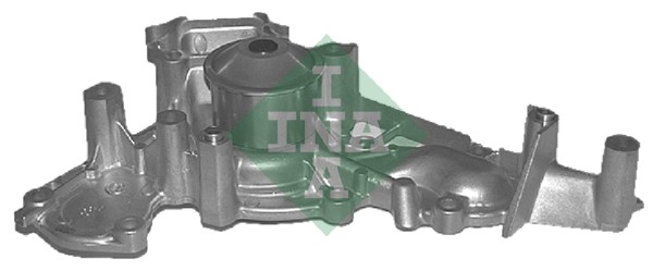 Water Pump - 538 0700 10 Schaeffler INA