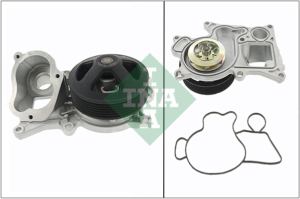 Water Pump - 538 0706 10 Schaeffler INA