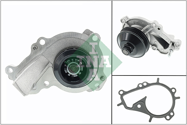 Water Pump - 538 0713 10 Schaeffler INA