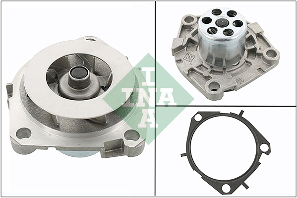 Water Pump - 538 0714 10 Schaeffler INA