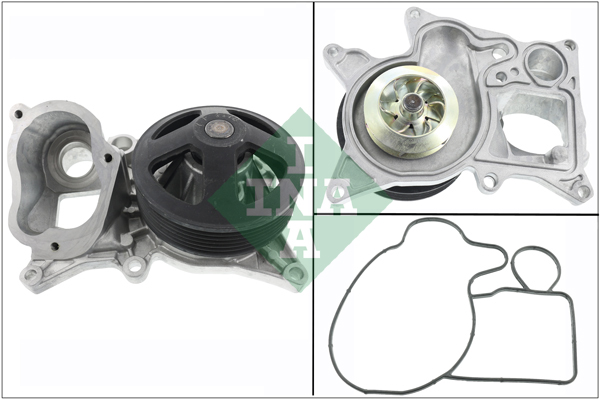 Pompa acqua - 538 0715 10 Schaeffler INA