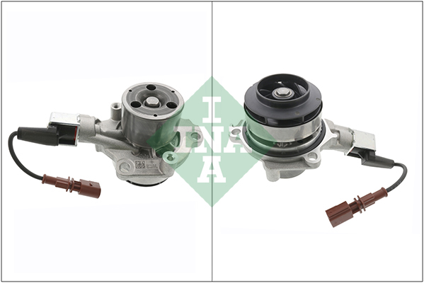 Водяной насос - 538 0733 10 Schaeffler INA