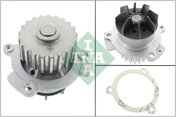 vandens siurblys - 538 0742 10 Schaeffler INA