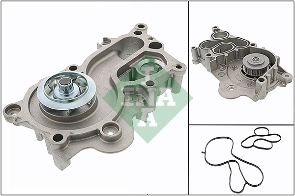 Water Pump - 538 0746 10 Schaeffler INA