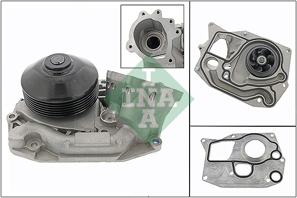 Water Pump - 538 0802 10 Schaeffler INA