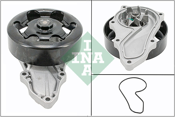 Water Pump - 538 0803 10 Schaeffler INA