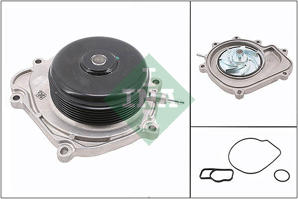 Water Pump - 538 0804 10 Schaeffler INA