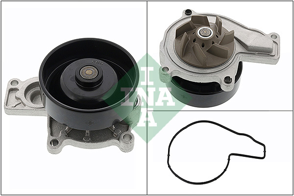 Pompa acqua - 538 0806 10 Schaeffler INA