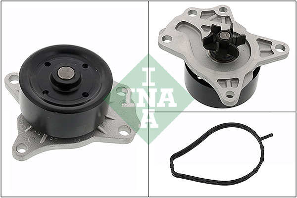 Pompa acqua - 538 0809 10 Schaeffler INA