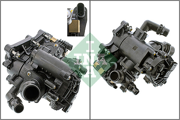 Water Pump - 538 0810 10 Schaeffler INA