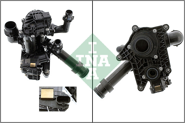 Water Pump - 538 0811 10 Schaeffler INA