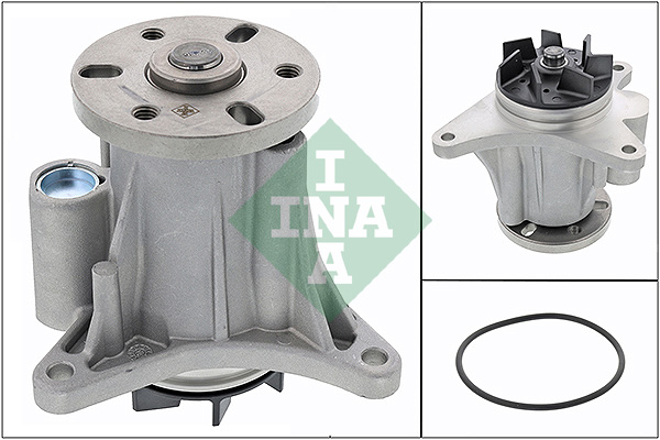 vandens siurblys - 538 0816 10 Schaeffler INA