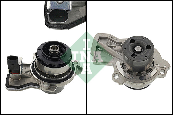 Pompa acqua - 538 0819 10 Schaeffler INA