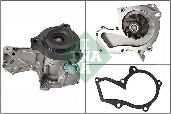 Water Pump - 538 0884 10 Schaeffler INA