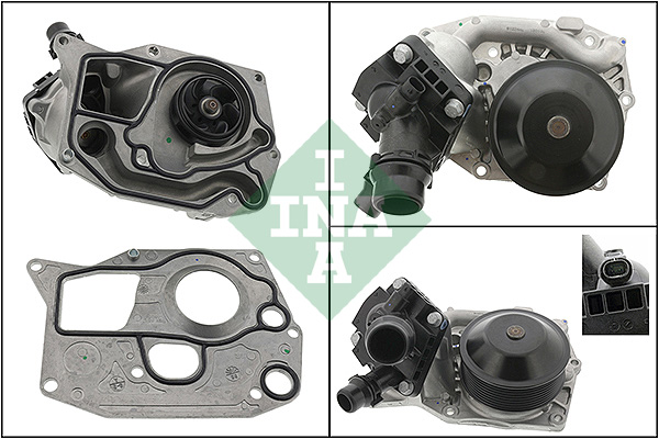 vandens siurblys - 538 0888 10 Schaeffler INA