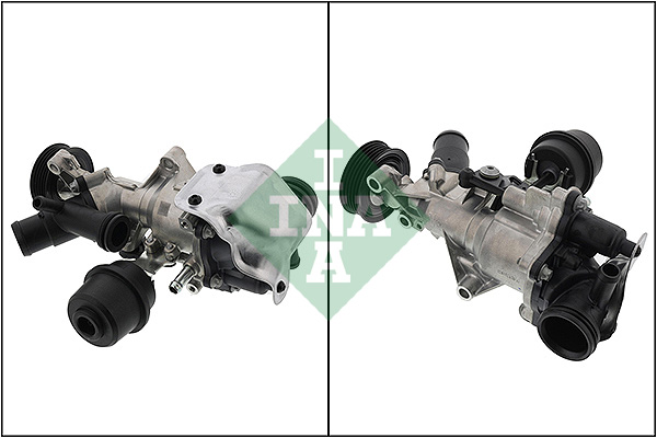 Pompa acqua - 538 0890 10 Schaeffler INA