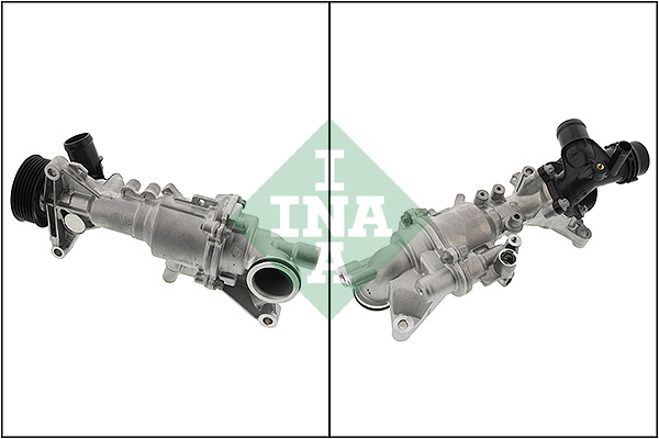 Pompa acqua - 538 0893 10 Schaeffler INA
