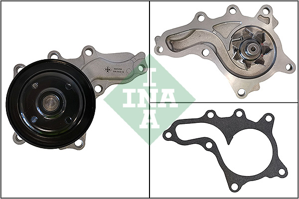 vandens siurblys - 538 0903 10 Schaeffler INA