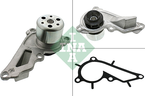 Pompa acqua - 538 0966 10 Schaeffler INA