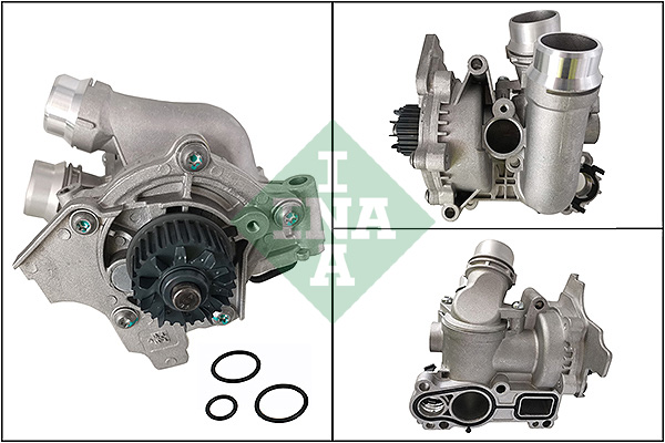 Water Pump - 538 0967 10 Schaeffler INA