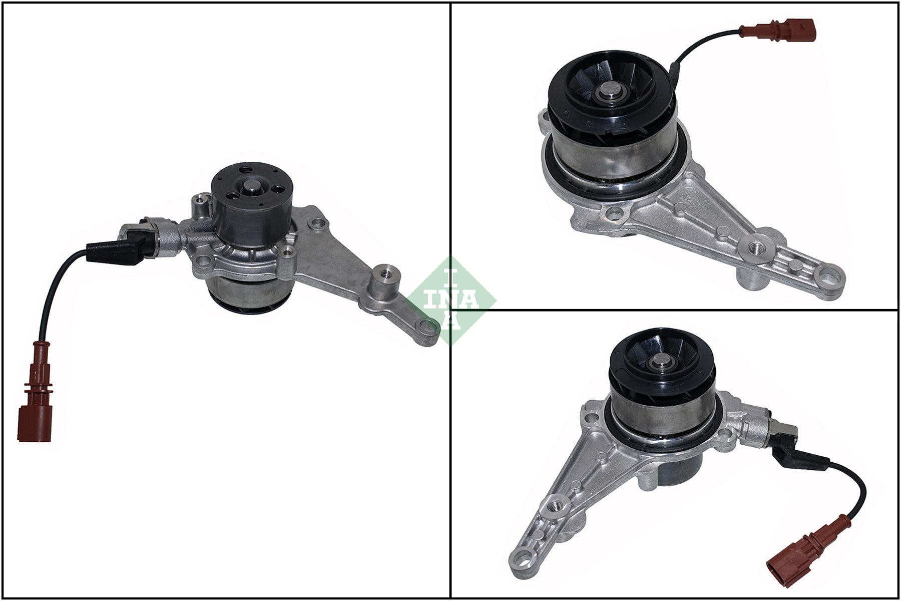 Water Pump - 538 0968 10 Schaeffler INA