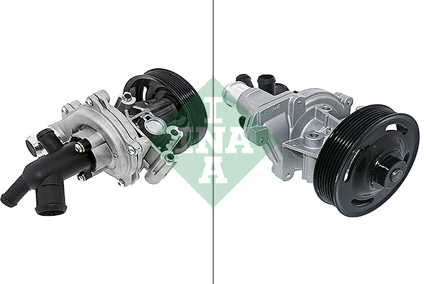 Pompa acqua - 538 0981 10 Schaeffler INA