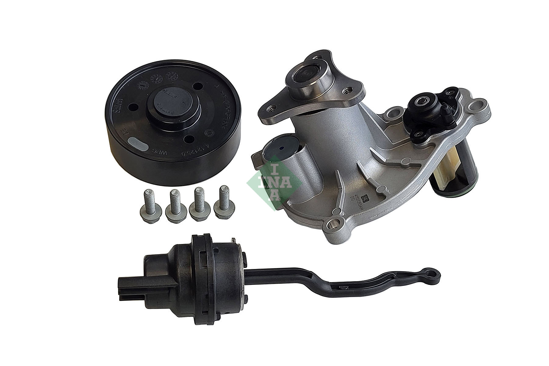 Pompa acqua - 538 1005 10 Schaeffler INA