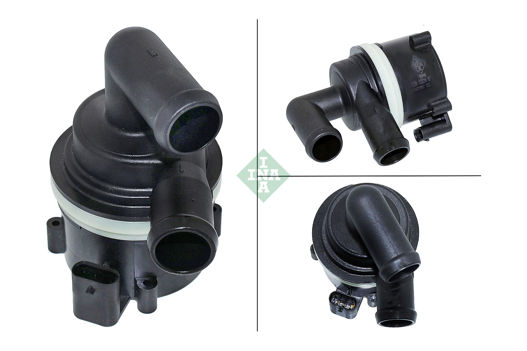 Pompa acqua ausiliaria - 539 0001 10 Schaeffler INA