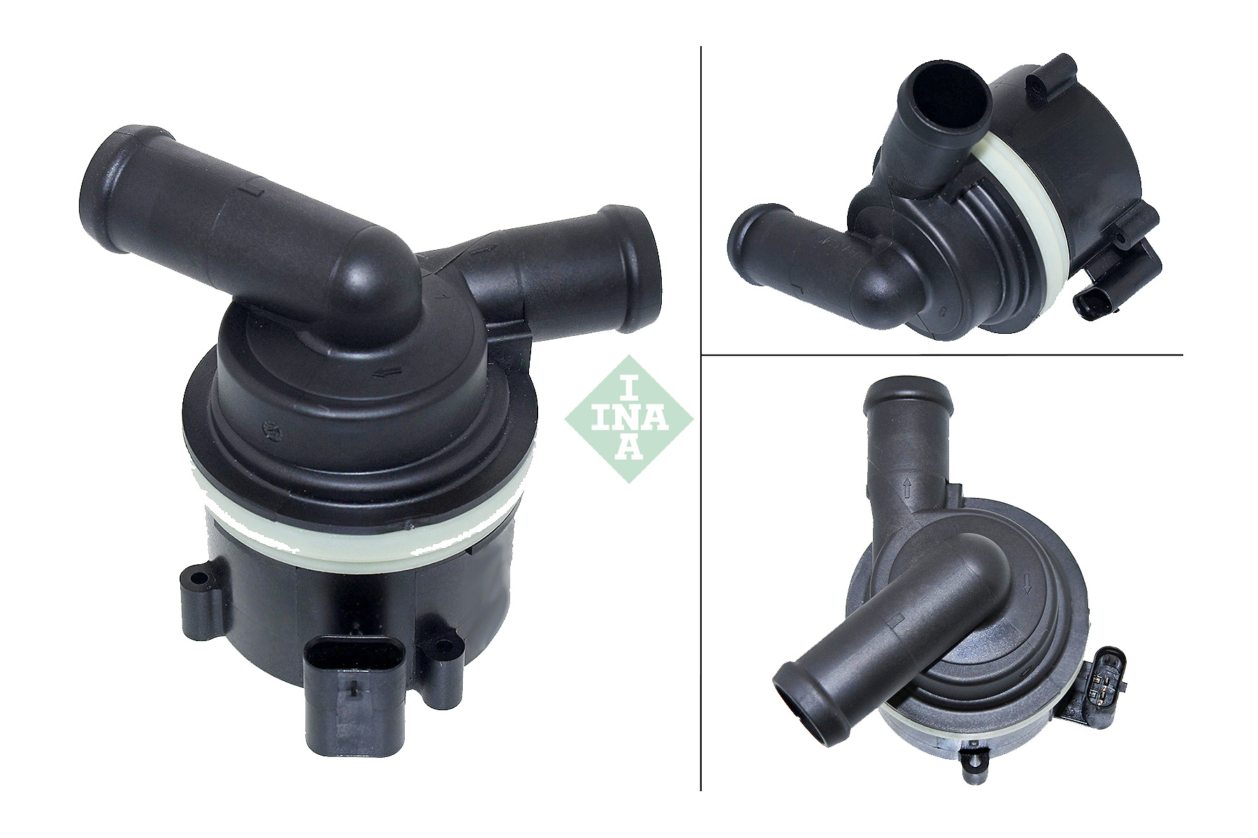 Pompa acqua ausiliaria - 539 0011 10 Schaeffler INA