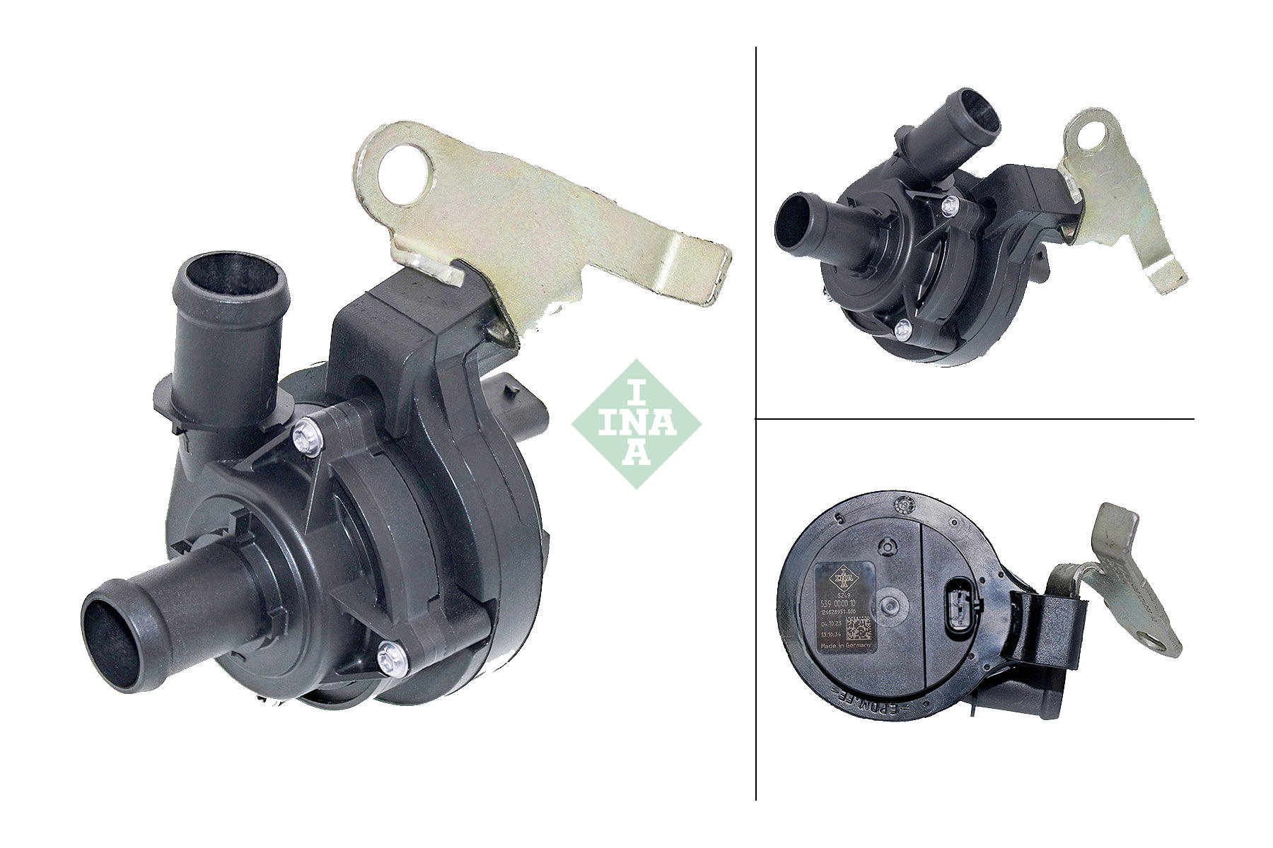 Pompa acqua ausiliaria - 539 0012 10 Schaeffler INA