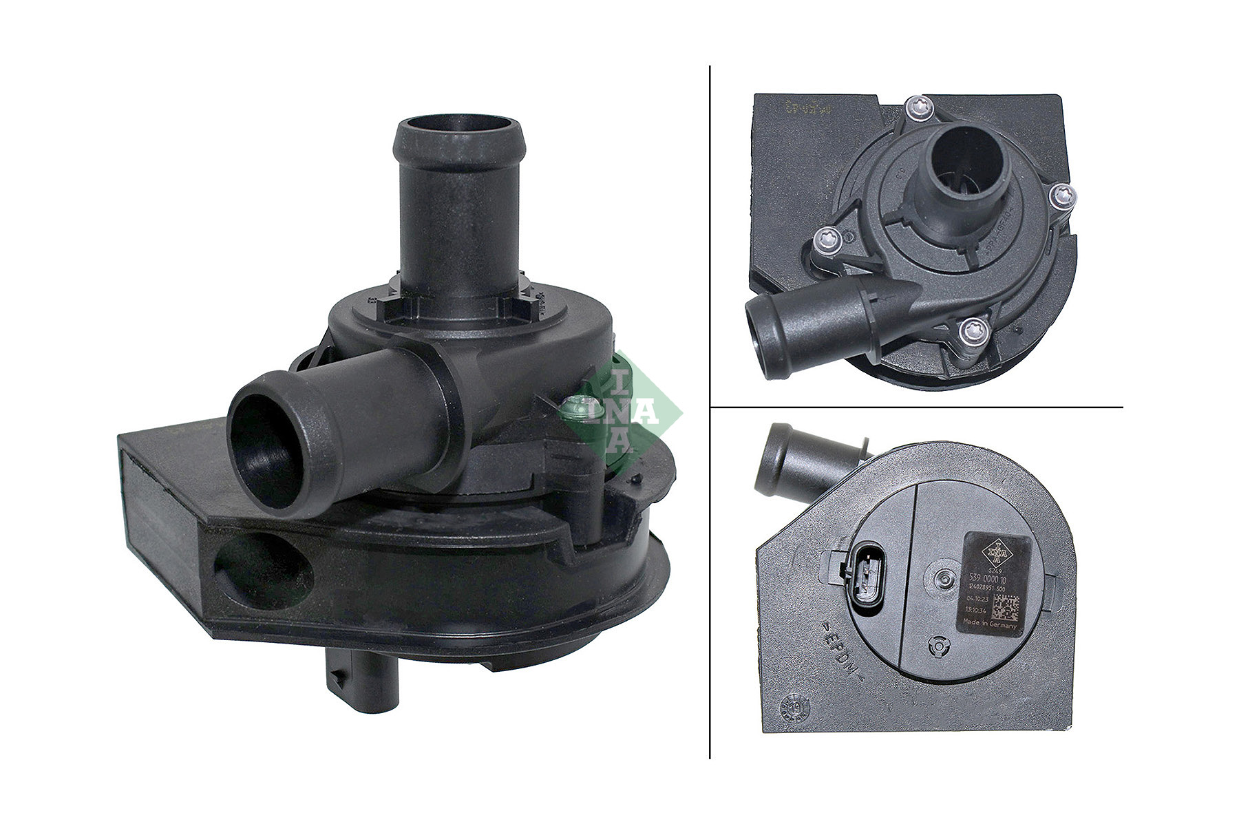 Additional Water Pump - 539 0013 10 Schaeffler INA