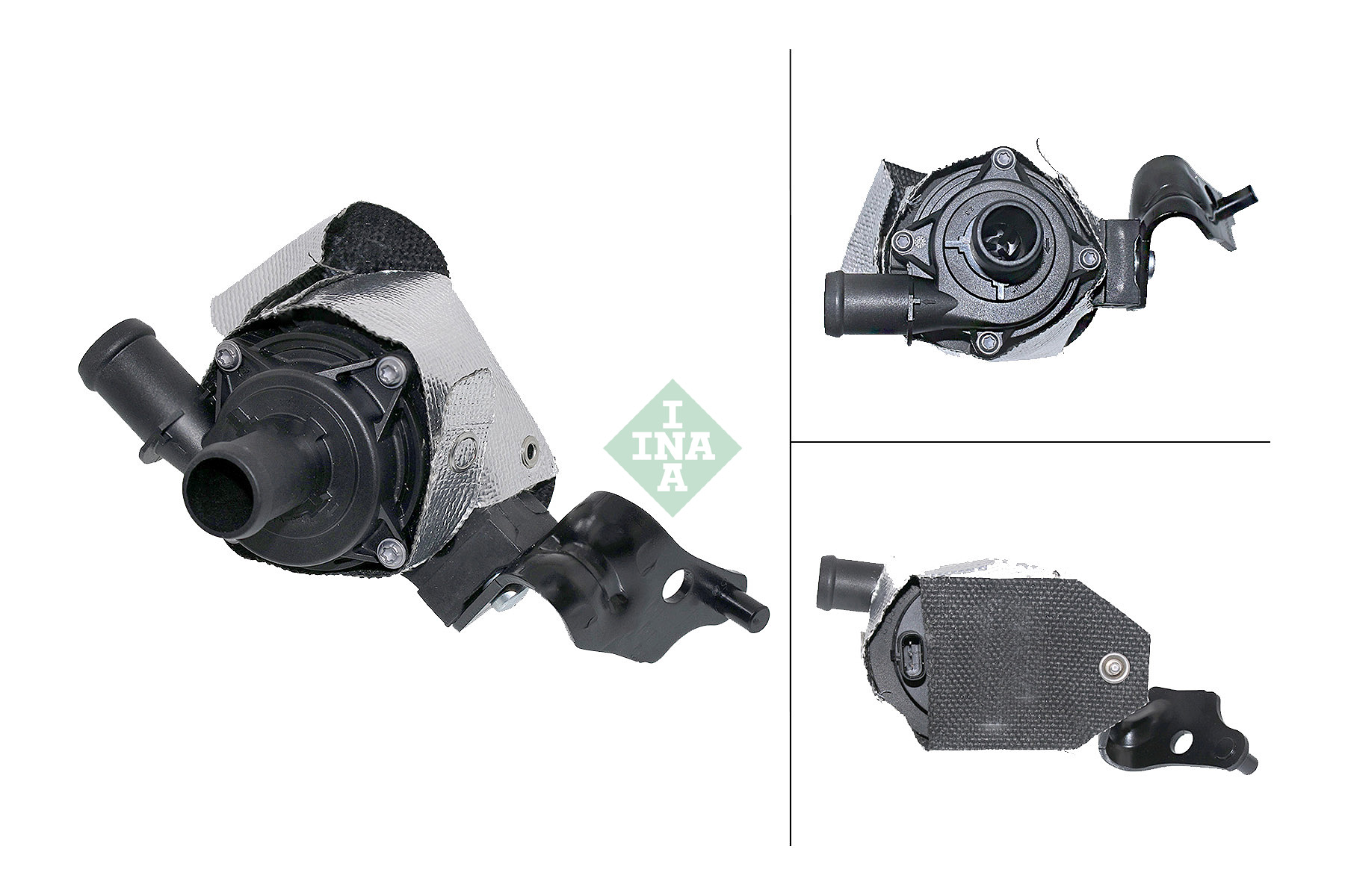 Pompa acqua ausiliaria - 539 0014 10 Schaeffler INA
