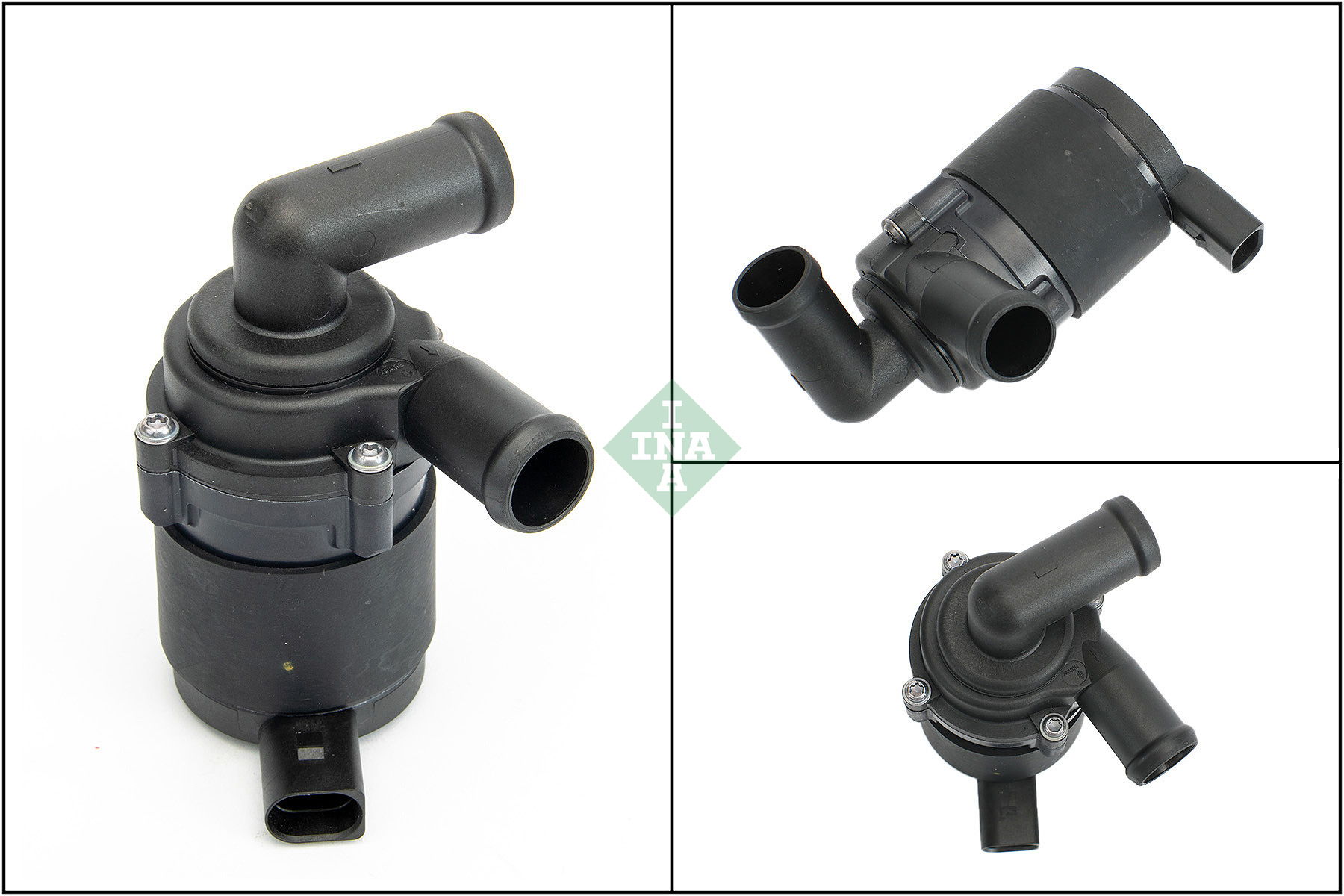 Pompa acqua ausiliaria - 539 0027 10 Schaeffler INA