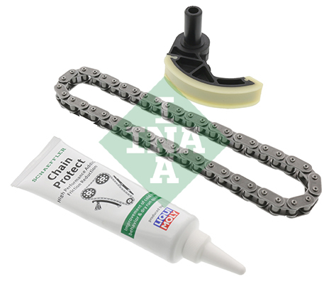 Chain Set, oil pump drive - 558 0040 10 Schaeffler INA