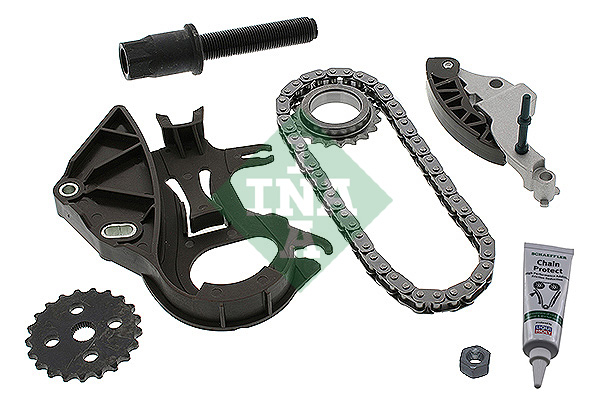 Chain Set, oil pump drive - 558 0092 10 Schaeffler INA