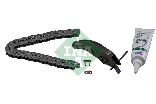 Chain Set, oil pump drive - 558 0093 10 Schaeffler INA