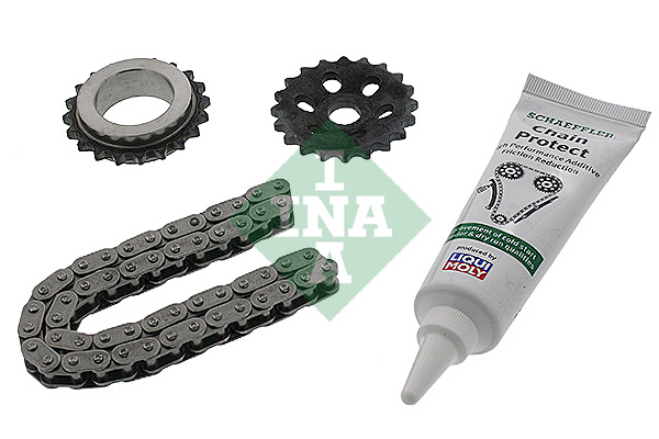 Kit catene, Azionamento pompa olio - 558 0120 10 Schaeffler INA