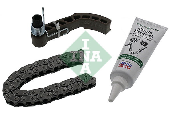 Chain Set, oil pump drive - 558 0133 10 Schaeffler INA