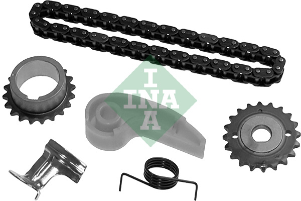 Chain Set, oil pump drive - 558 0154 30 Schaeffler INA