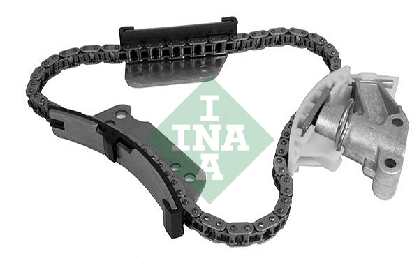 Chain Set, oil pump drive - 558 0155 20 Schaeffler INA