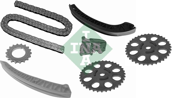 Kit catena distribuzione - 559 0076 10 Schaeffler INA