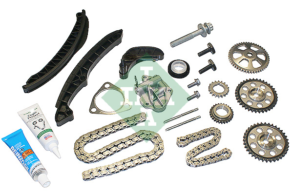 Kit catena distribuzione - 559 0199 50 Schaeffler INA