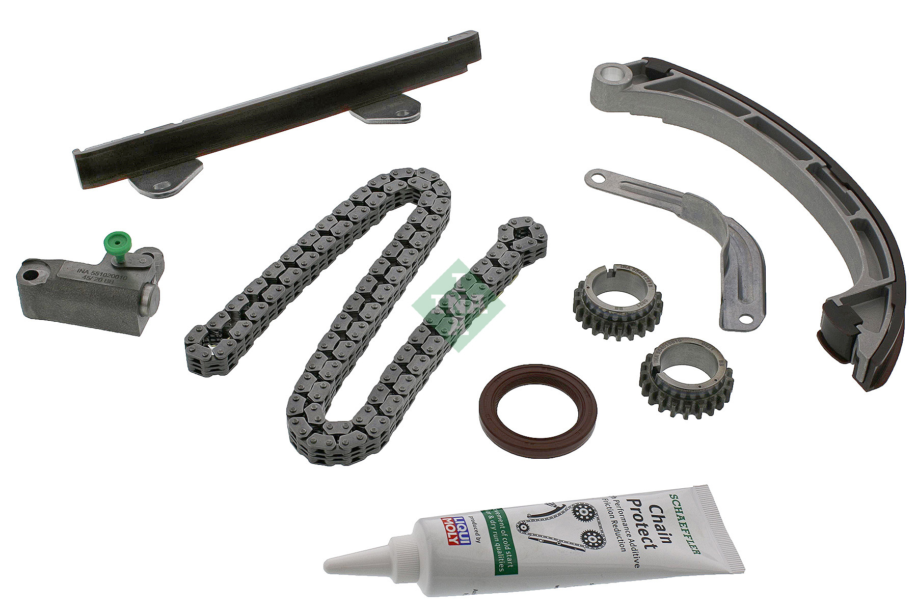 Kit catena distribuzione - 559 1001 40 Schaeffler INA