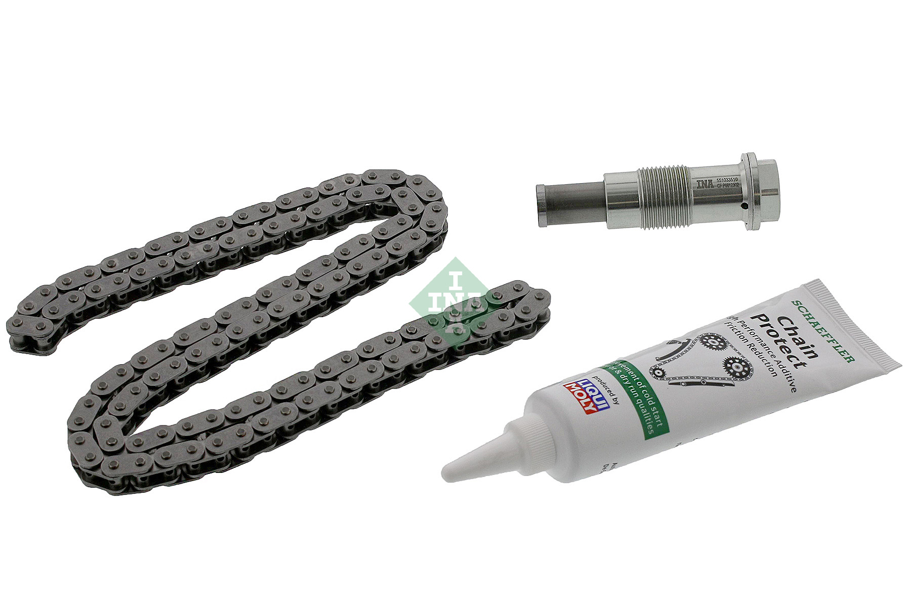 Kit catena distribuzione - 559 1007 11 Schaeffler INA