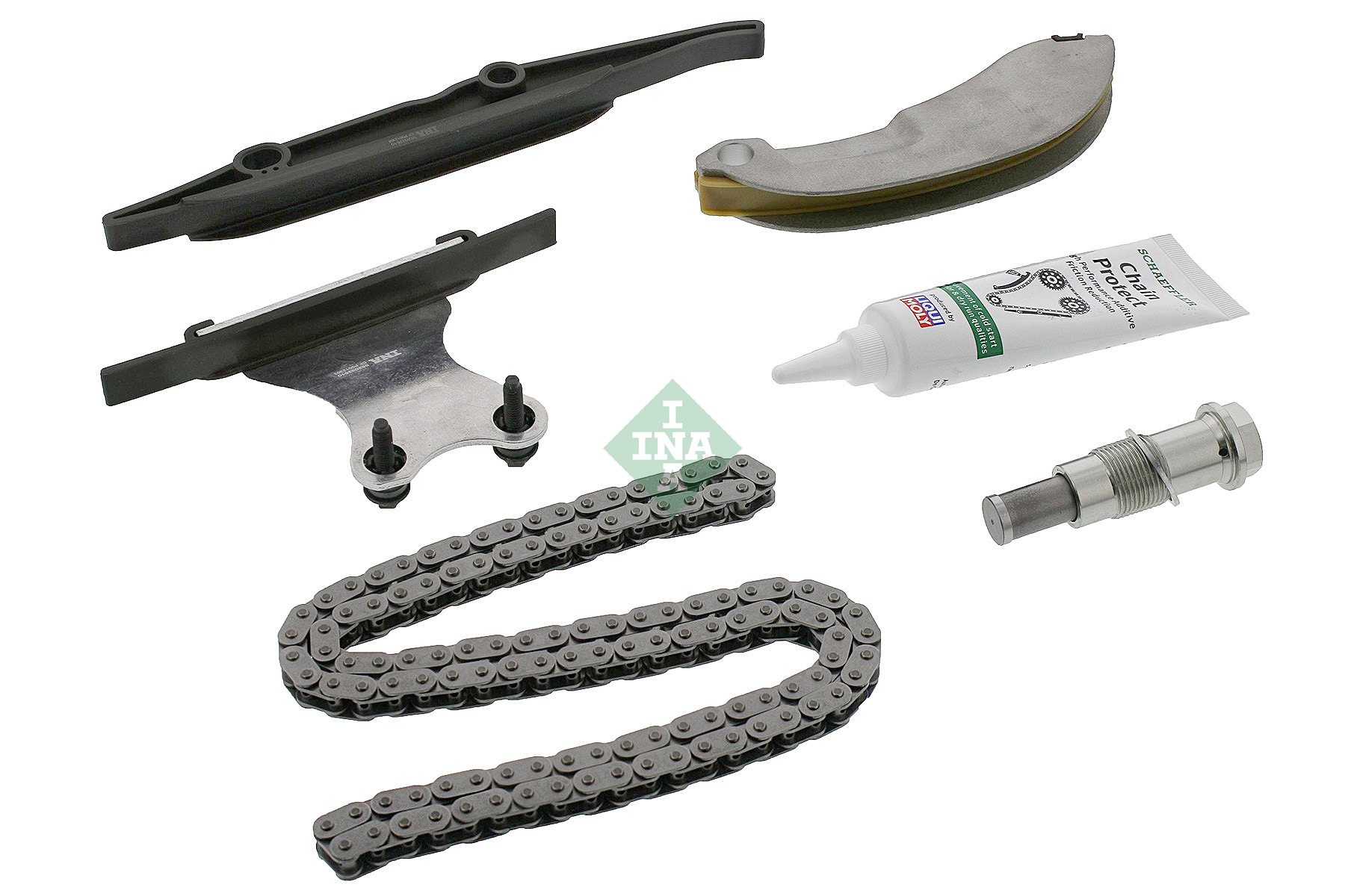 Kit catena distribuzione - 559 1007 21 Schaeffler INA