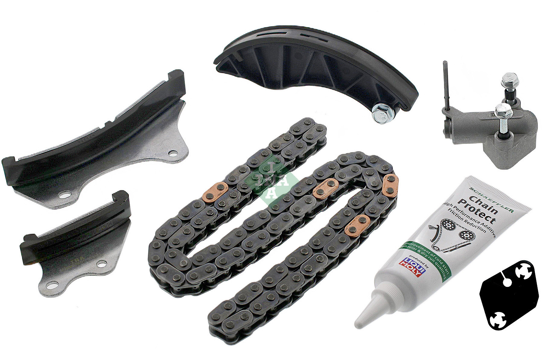 Kit catena distribuzione - 559 1008 20 Schaeffler INA