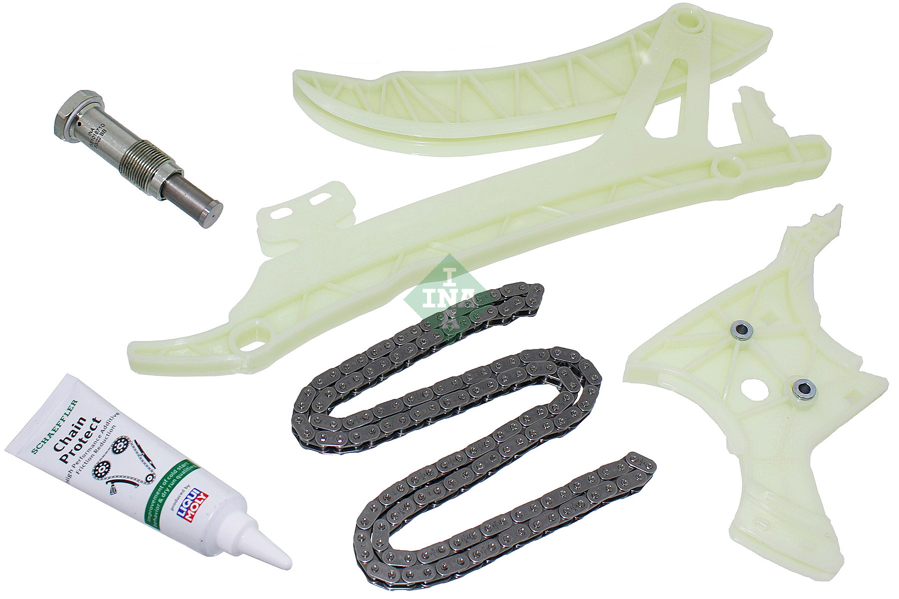 pavaros grandinės komplektas - 559 1709 20 Schaeffler INA
