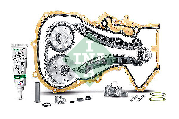 Kit catena distribuzione - 559 1808 40 Schaeffler INA