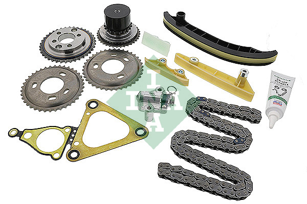 Kit catena distribuzione - 559 1812 40 Schaeffler INA